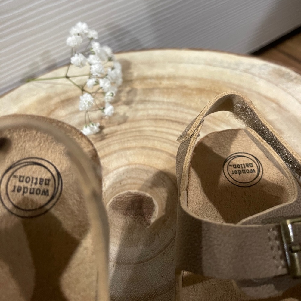 Baby Sandals - Picture 3 of 5